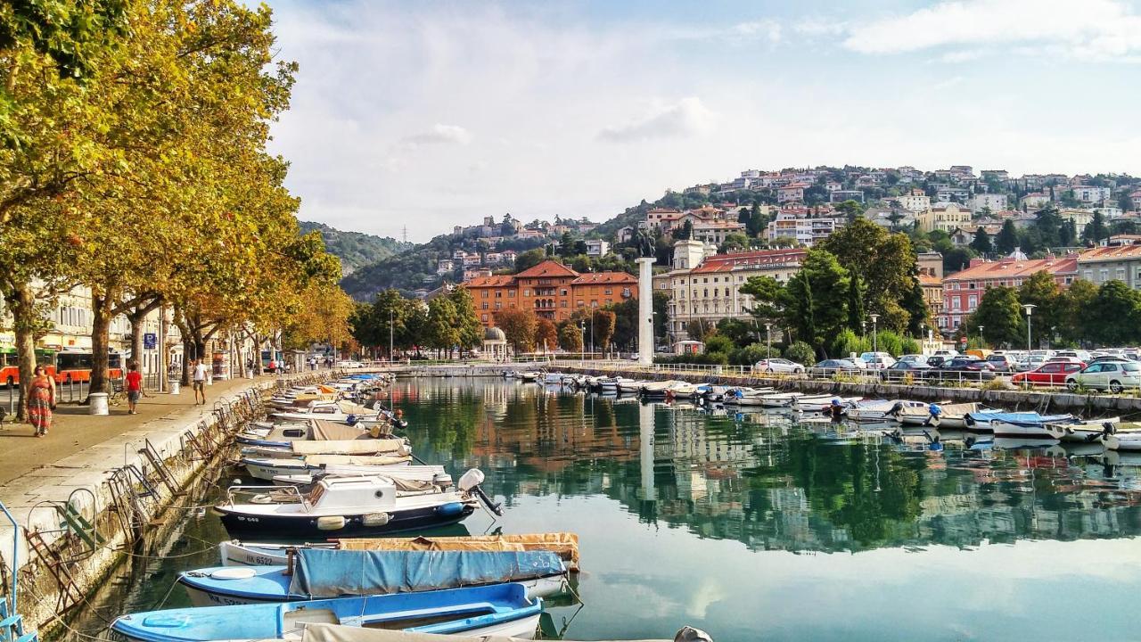 Market & Art Square Place Rijeka Ngoại thất bức ảnh