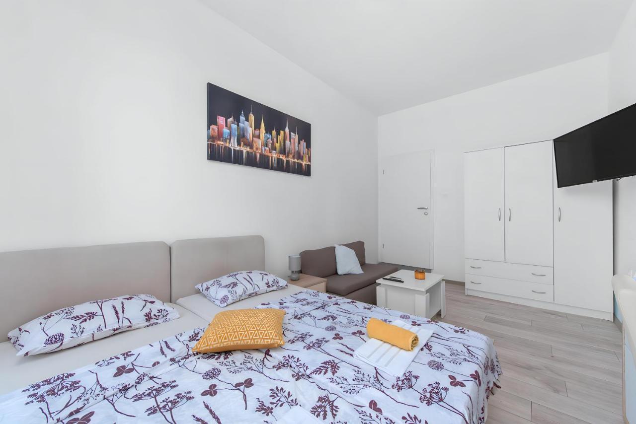 Market & Art Square Place Rijeka Ngoại thất bức ảnh