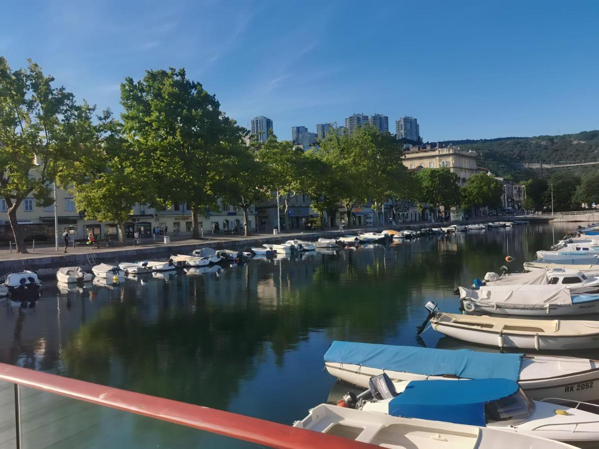 Market & Art Square Place Rijeka Ngoại thất bức ảnh
