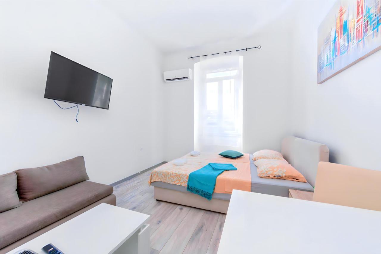 Market & Art Square Place Rijeka Ngoại thất bức ảnh