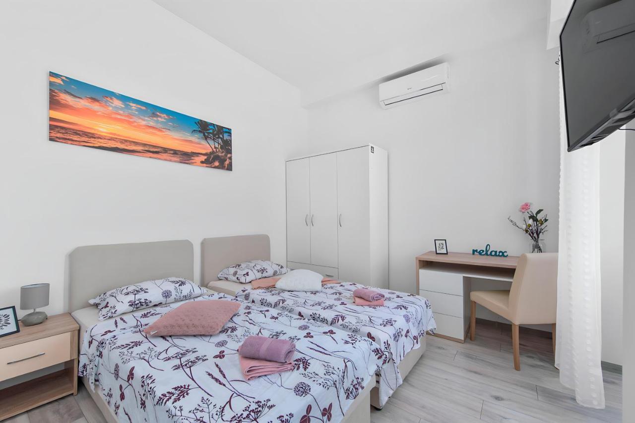 Market & Art Square Place Rijeka Ngoại thất bức ảnh