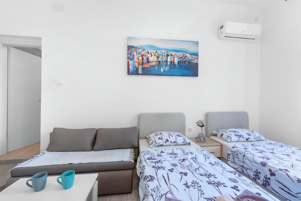Market & Art Square Place Rijeka Ngoại thất bức ảnh