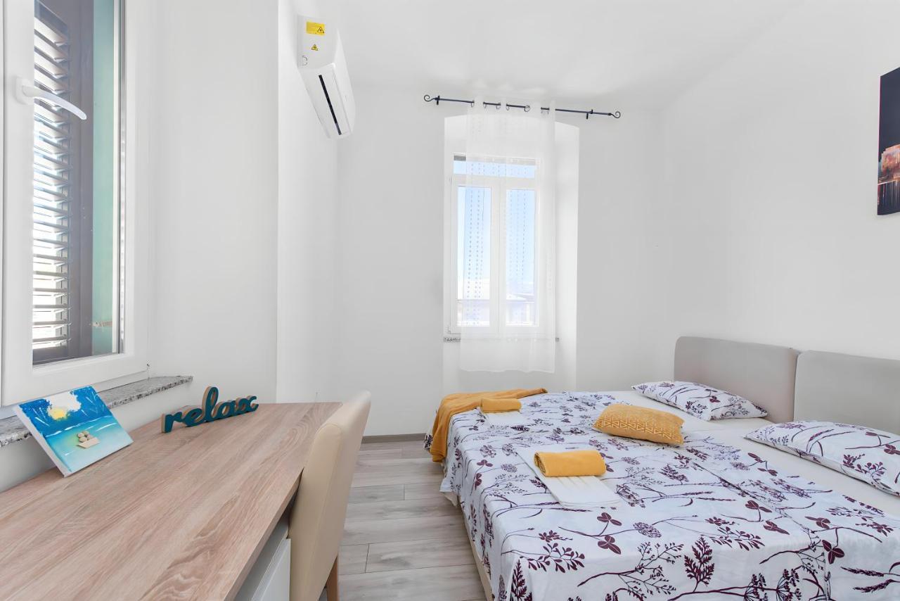 Market & Art Square Place Rijeka Ngoại thất bức ảnh